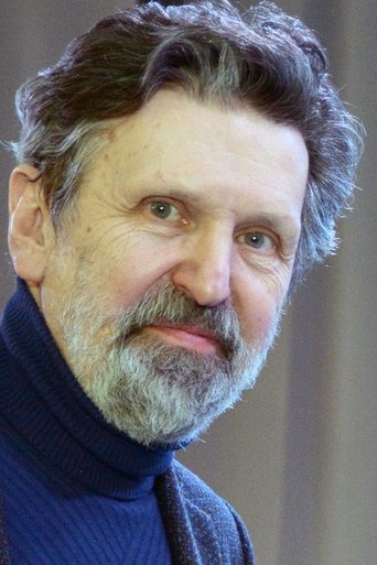 Portrait of Aleksandr Petrov