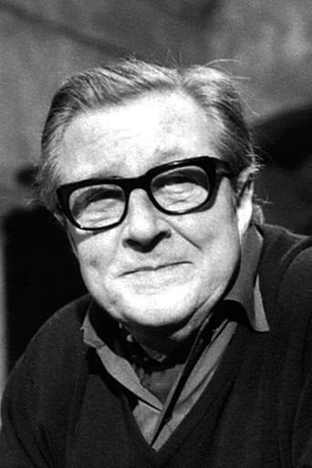 Portrait of Terence Fisher