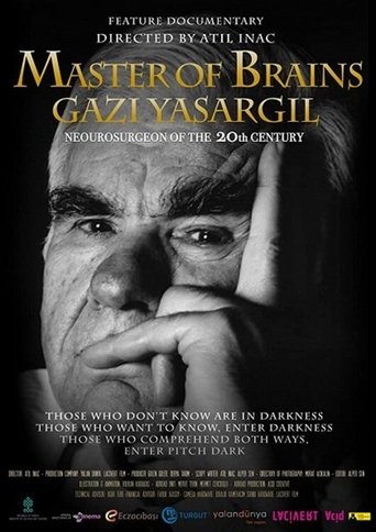 Poster of Master of Brains: Gazi Yasargil