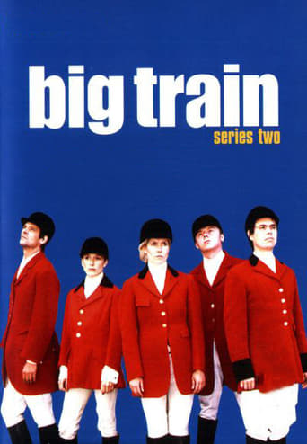 Portrait for Big Train - Season 2
