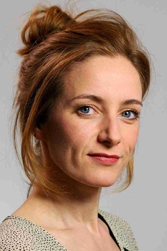Portrait of Klavertje Patijn