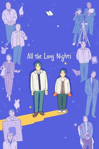 Poster of All the Long Nights
