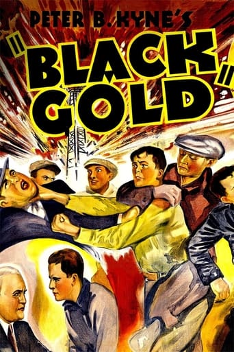 Poster of Black Gold