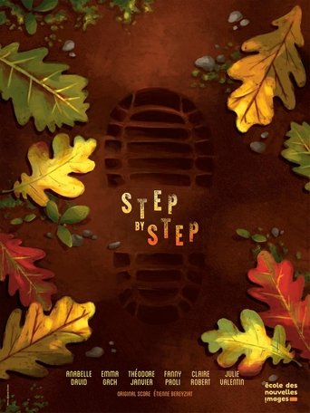 Step by Step Poster of Step by Step