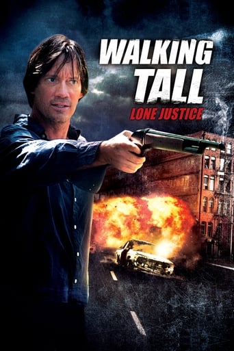 Poster of Walking Tall: Lone Justice