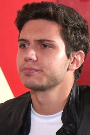Portrait of Ricardo Garcia