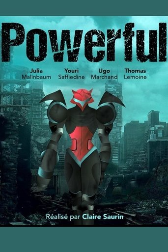 Poster of Powerful