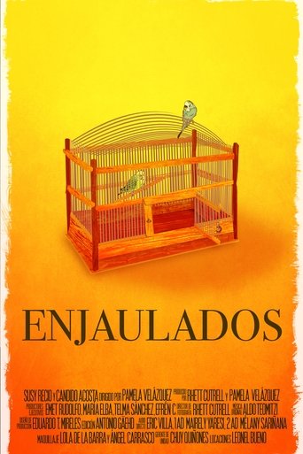 Poster of Enjaulados