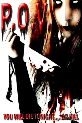 P.O.V. Poster of P.O.V.