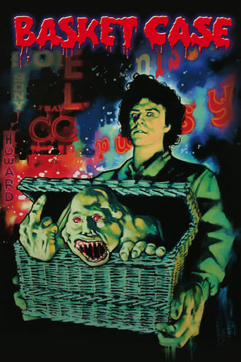 Poster of Basket Case