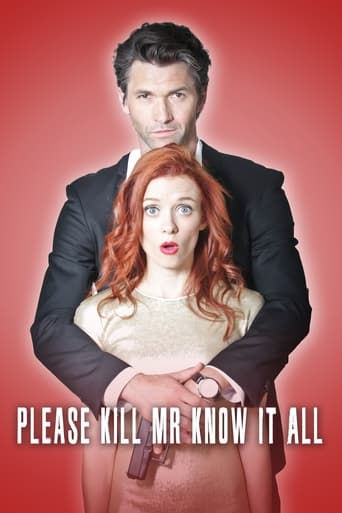 Poster of Please Kill Mr. Know It All