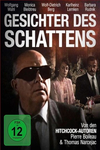 Gesichter des Schattens Poster of Gesichter des Schattens