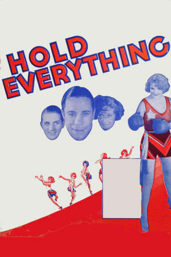 Poster of Hold Everything