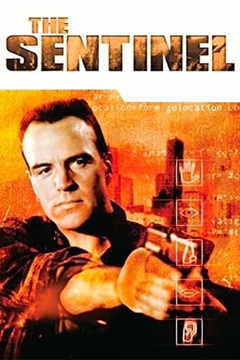 Poster of The Sentinel