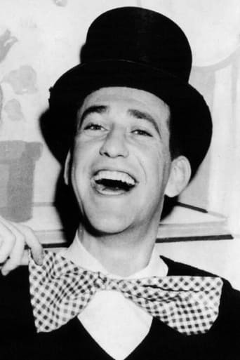 Portrait of Soupy Sales