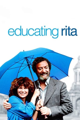 Poster of Educating Rita