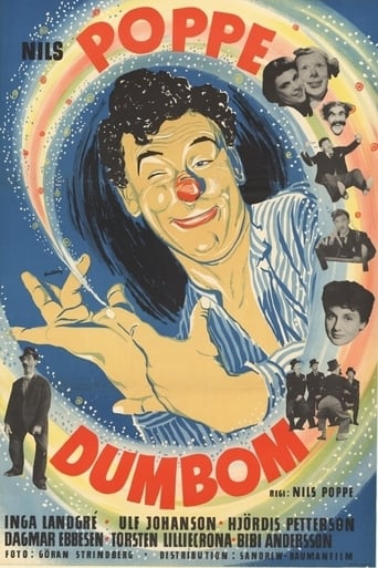 Poster of Dumbom