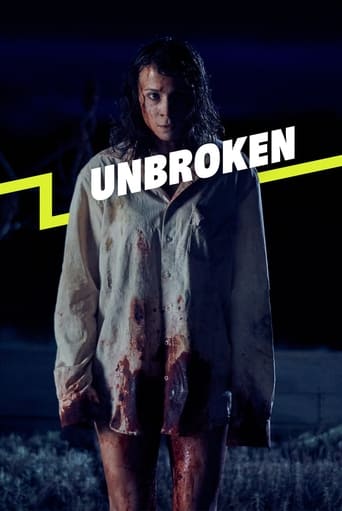 Poster of Unbroken
