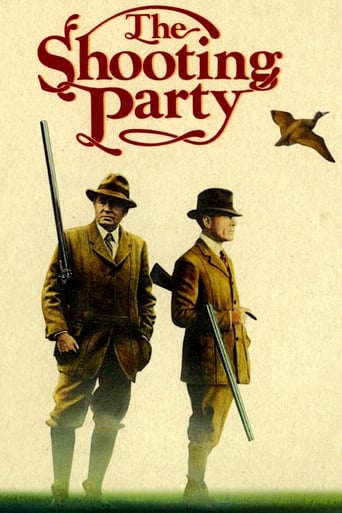 Poster of The Shooting Party