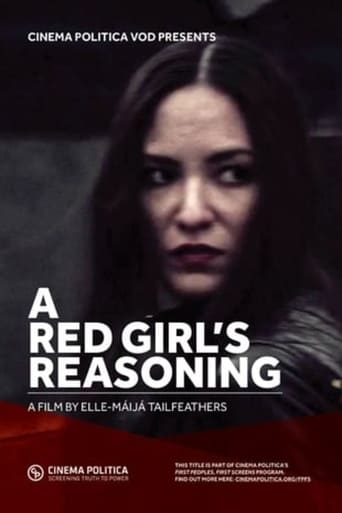 Poster of A Red Girl's Reasoning