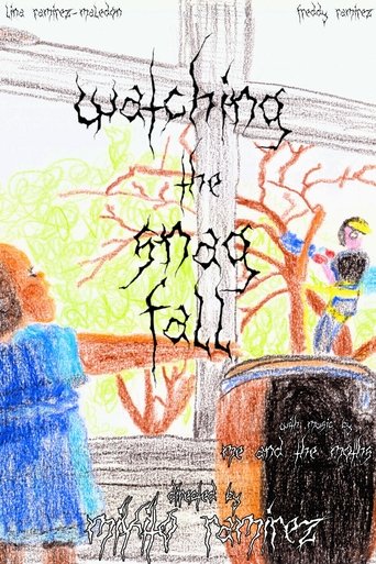 Poster of watching the snag fall