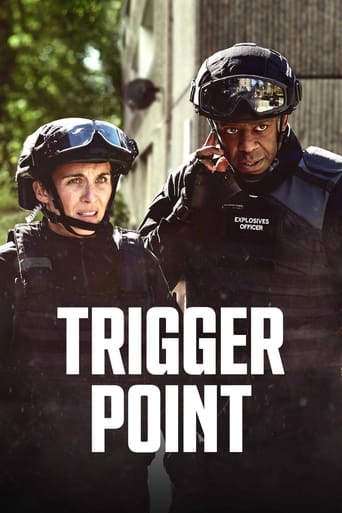 Poster of Trigger Point