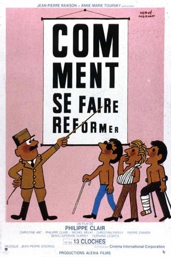 Poster of Comment se faire réformer