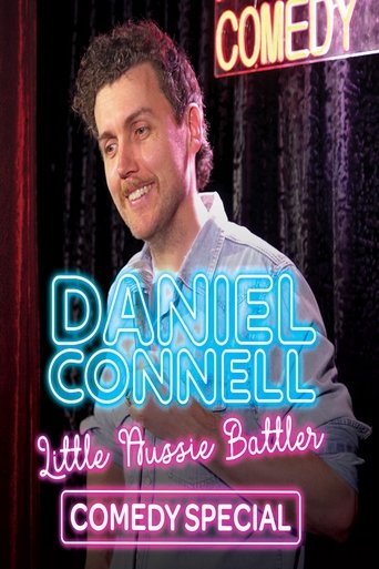 Poster of Daniel Connell: Little Aussie Battler