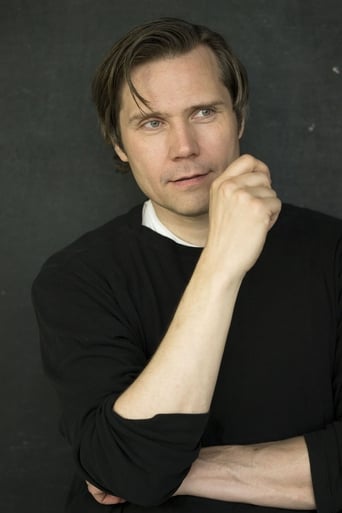 Portrait of Tuomas Kantelinen