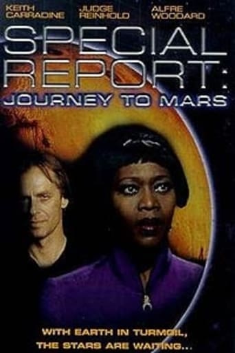 Poster of Special Report: Journey to Mars