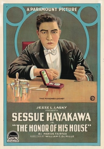 Poster of The Honor of His House