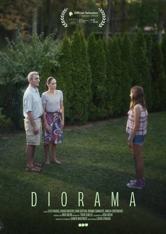 Diorama Poster of Diorama