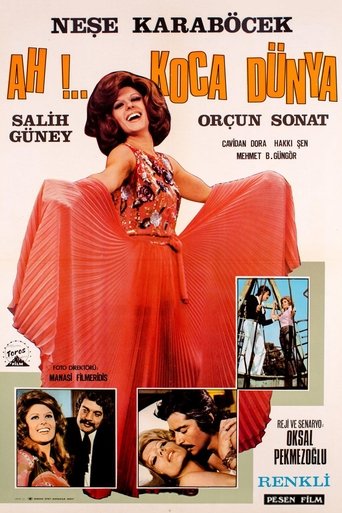 Ah Koca Dünya Poster of Ah Koca Dünya