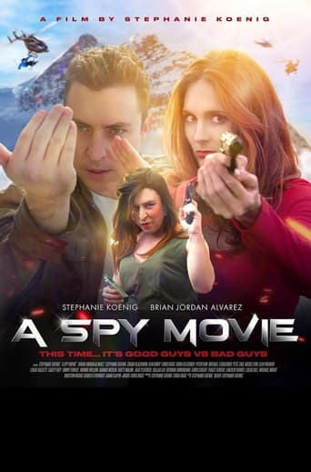 Poster of A Spy Movie