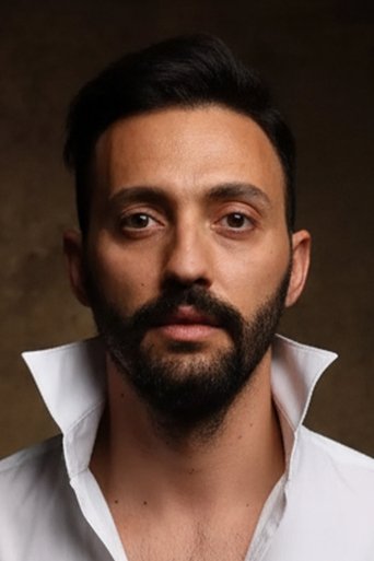 Portrait of Adem Yıldırım