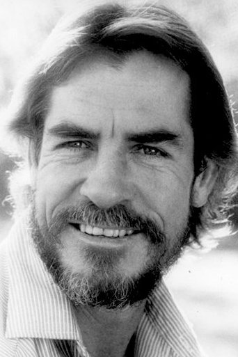 Portrait of Jerry Wills