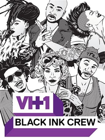 Portrait for Black Ink Crew New York - Season 2