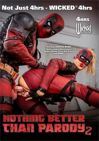 Poster of Nothing Better Than Parody 2