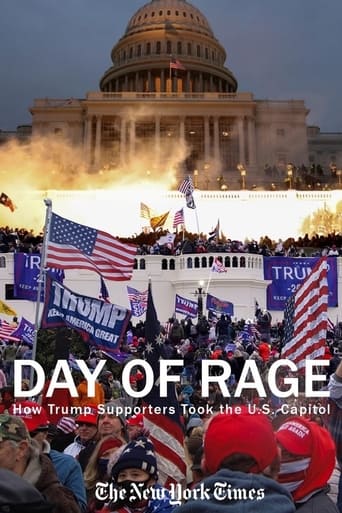 Poster of Day of Rage: How Trump Supporters Took the U.S. Capitol