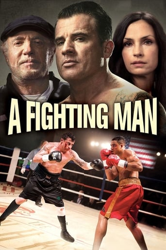 Poster of A Fighting Man