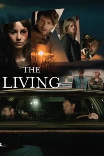 Poster of The Living