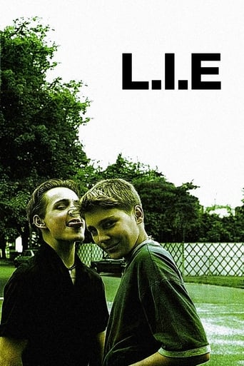Poster of L.I.E.