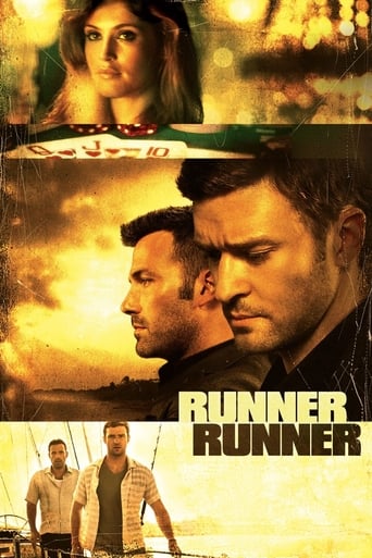 Poster of Runner Runner