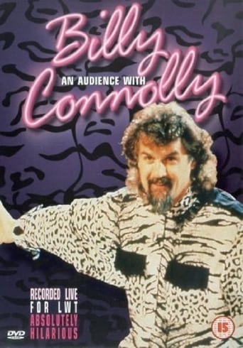 Poster of An Audience with Billy Connolly