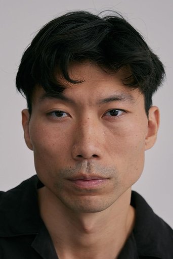 Portrait of Benjamin Wang