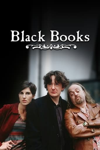 Poster of Black Books