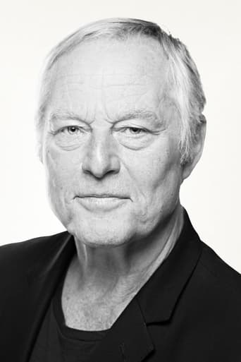 Portrait of Bjørn Floberg