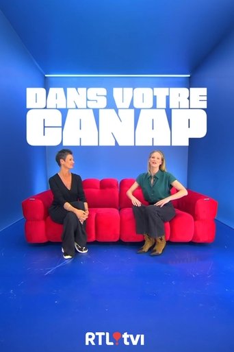 Dans votre canap' Poster of Dans votre canap'
