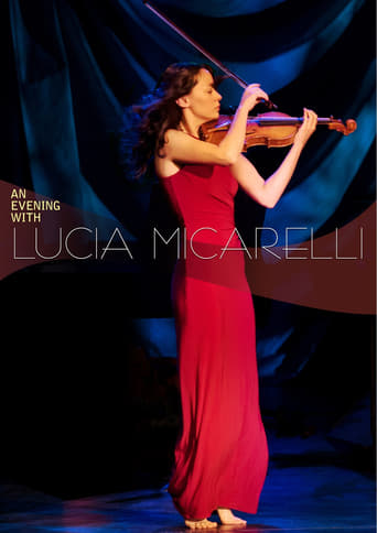 Poster of An Evening with Lucia Micarelli