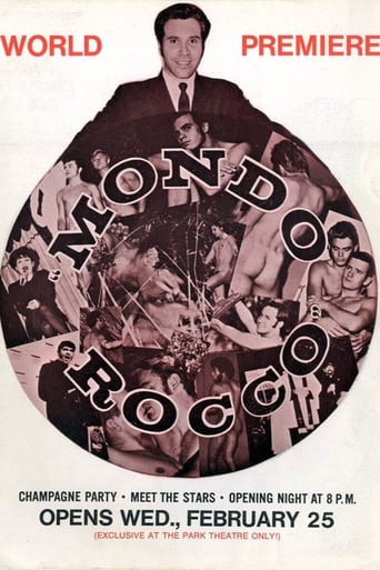 Poster of Mondo Rocco
